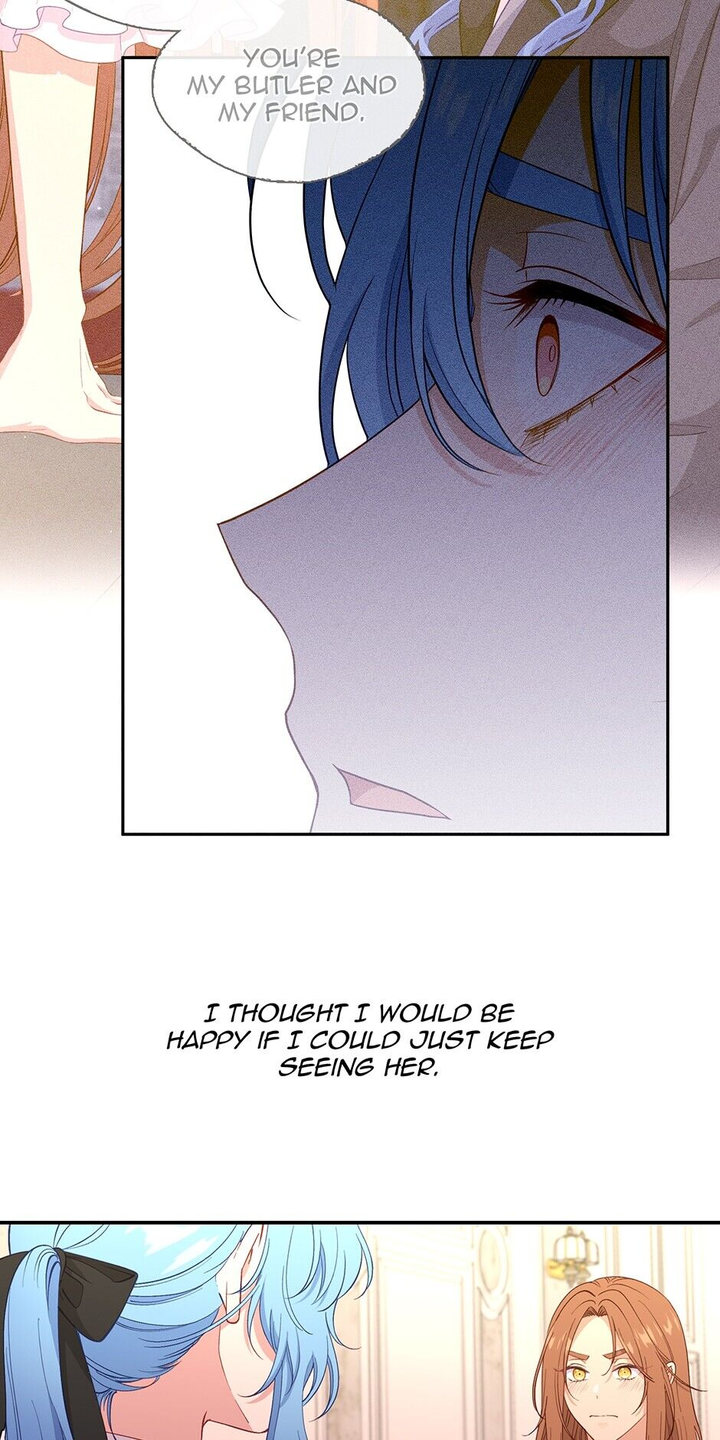 Beware of the Villainess! Chapter 67 - Page 8