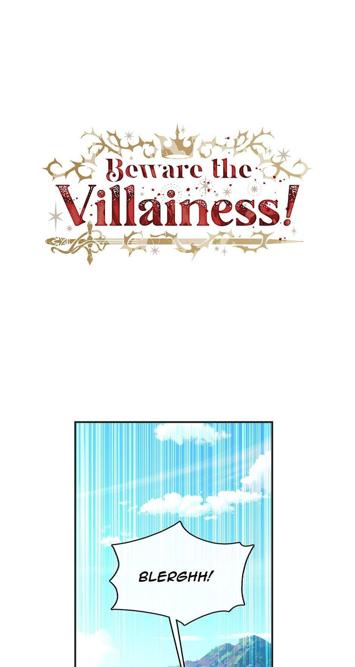 Beware of the Villainess! Chapter 69 - Page 21