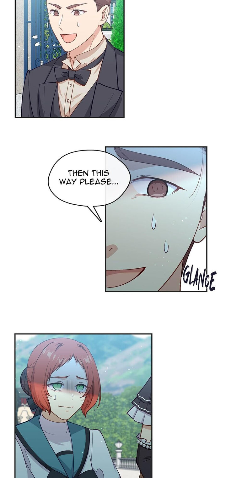 Beware of the Villainess! Chapter 69 - Page 33