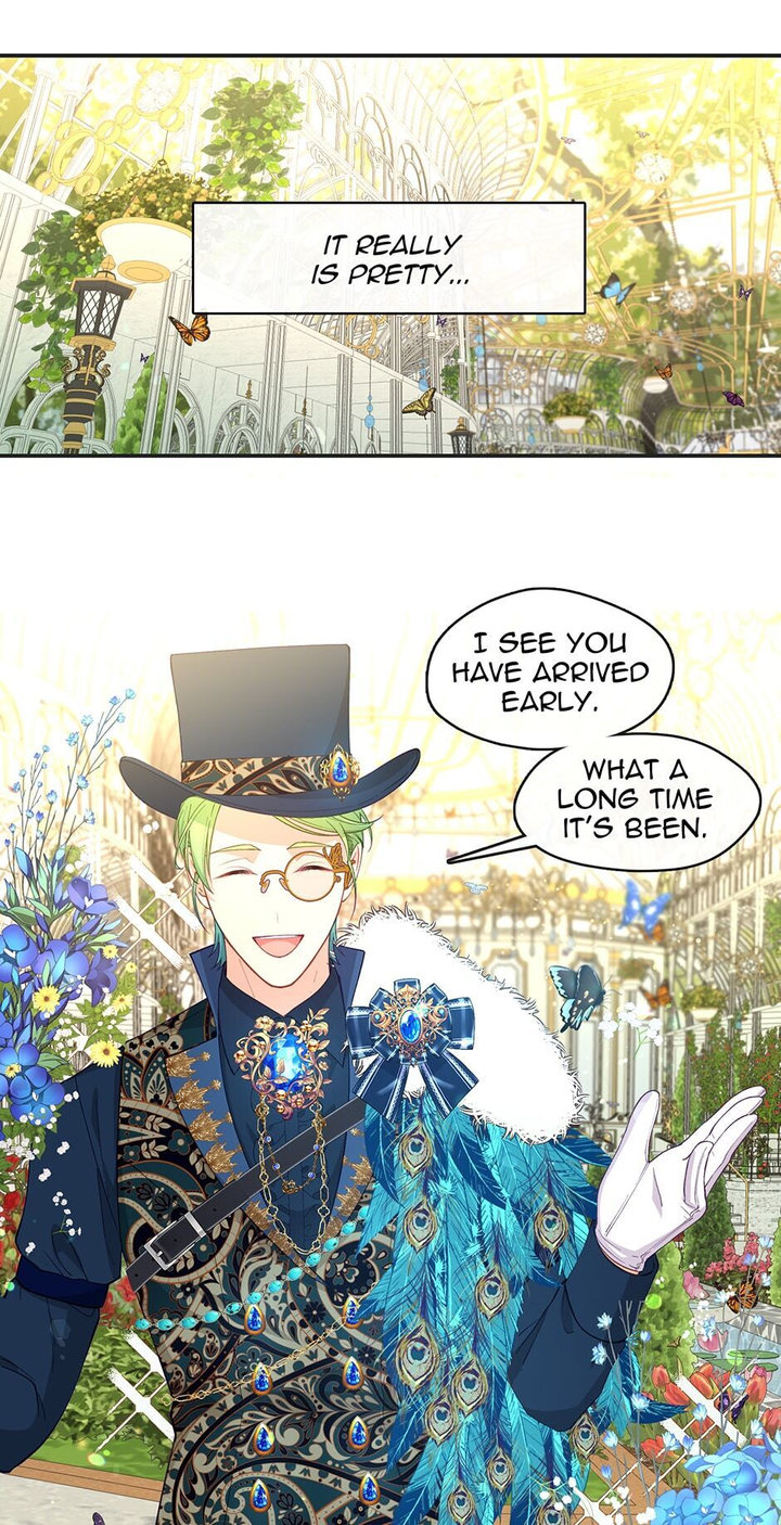 Beware of the Villainess! Chapter 69 - Page 37