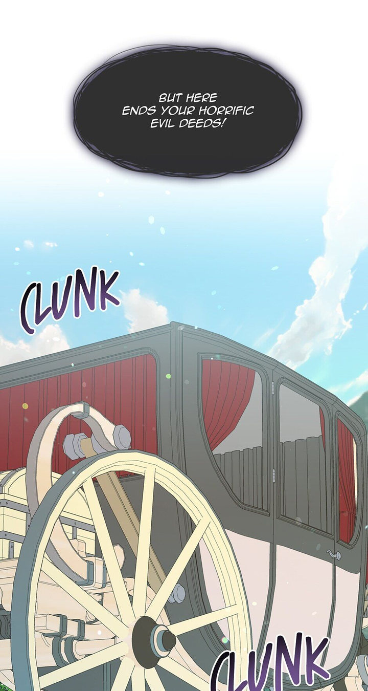 Beware of the Villainess! Chapter 69 - Page 8