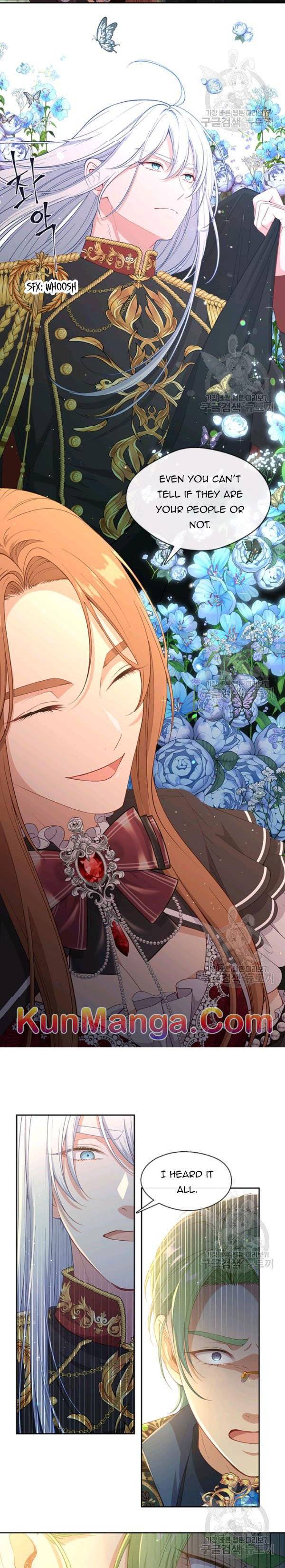 Beware of the Villainess! Chapter 71.5 - Page 4