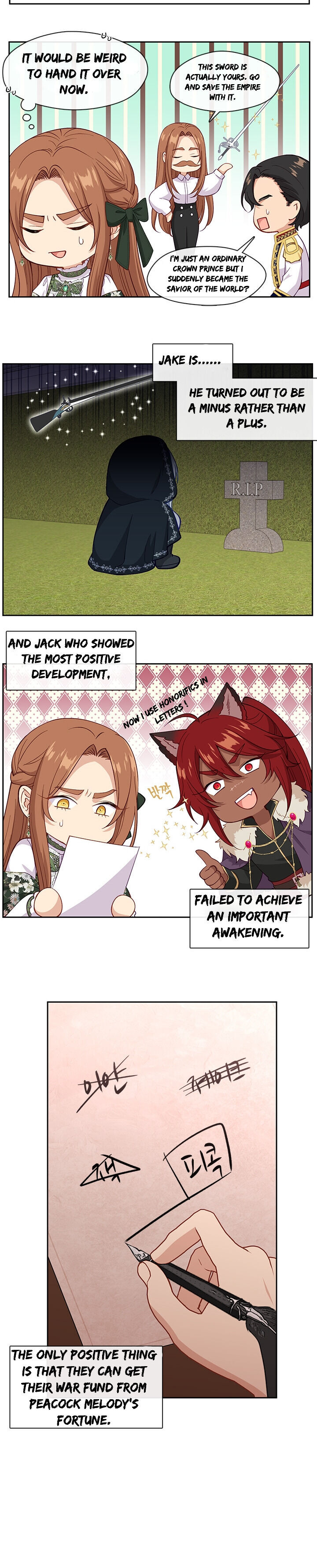 Beware of the Villainess! Chapter 72 - Page 12