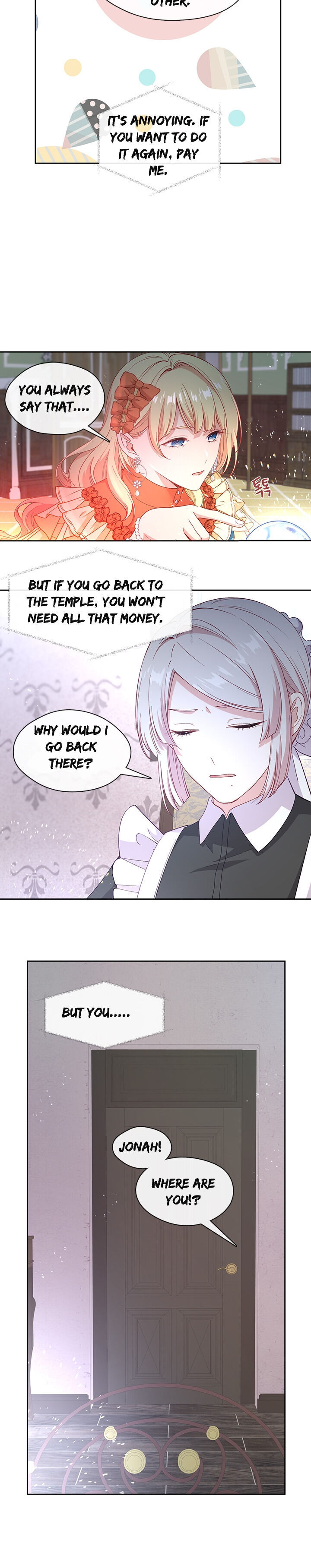 Beware of the Villainess! Chapter 72 - Page 18