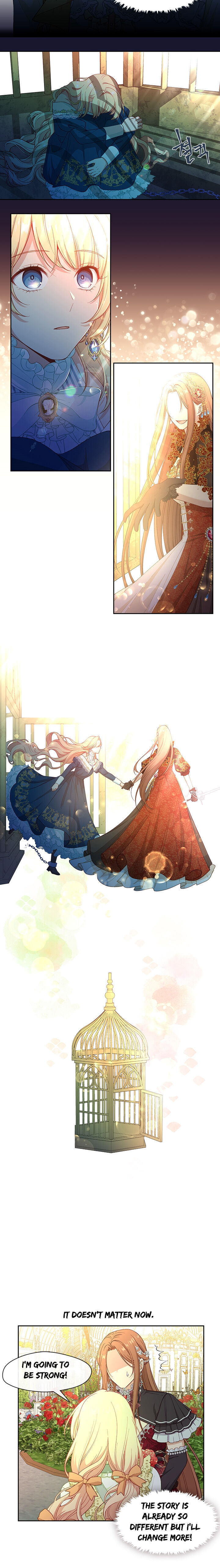 Beware of the Villainess! Chapter 72 - Page 4