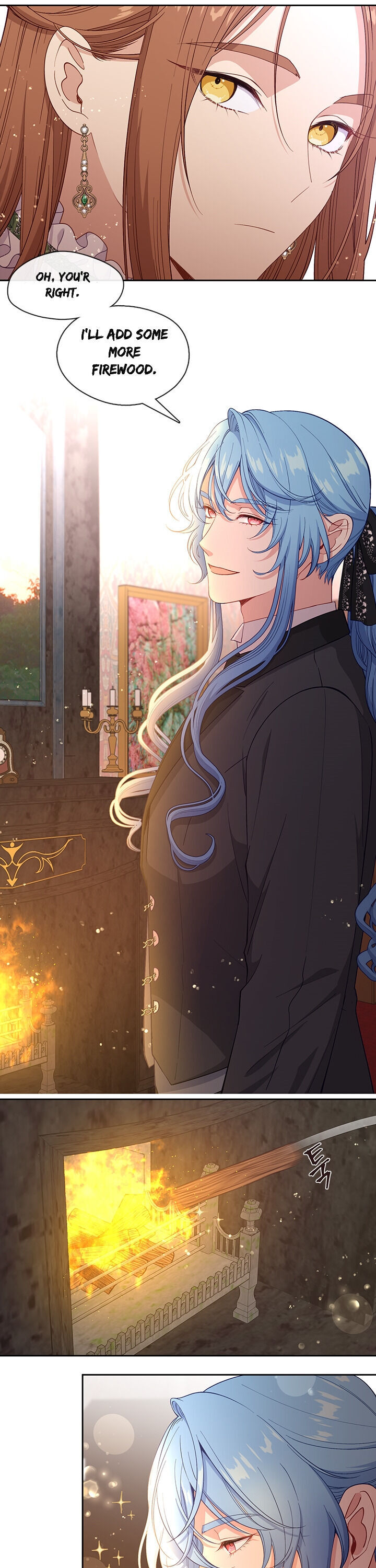 Beware of the Villainess! Chapter 72 - Page 7