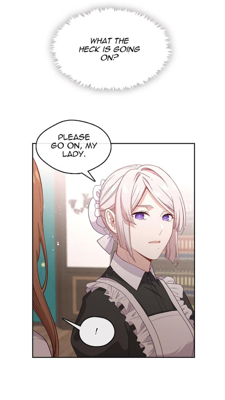 Beware of the Villainess! Chapter 73 - Page 26