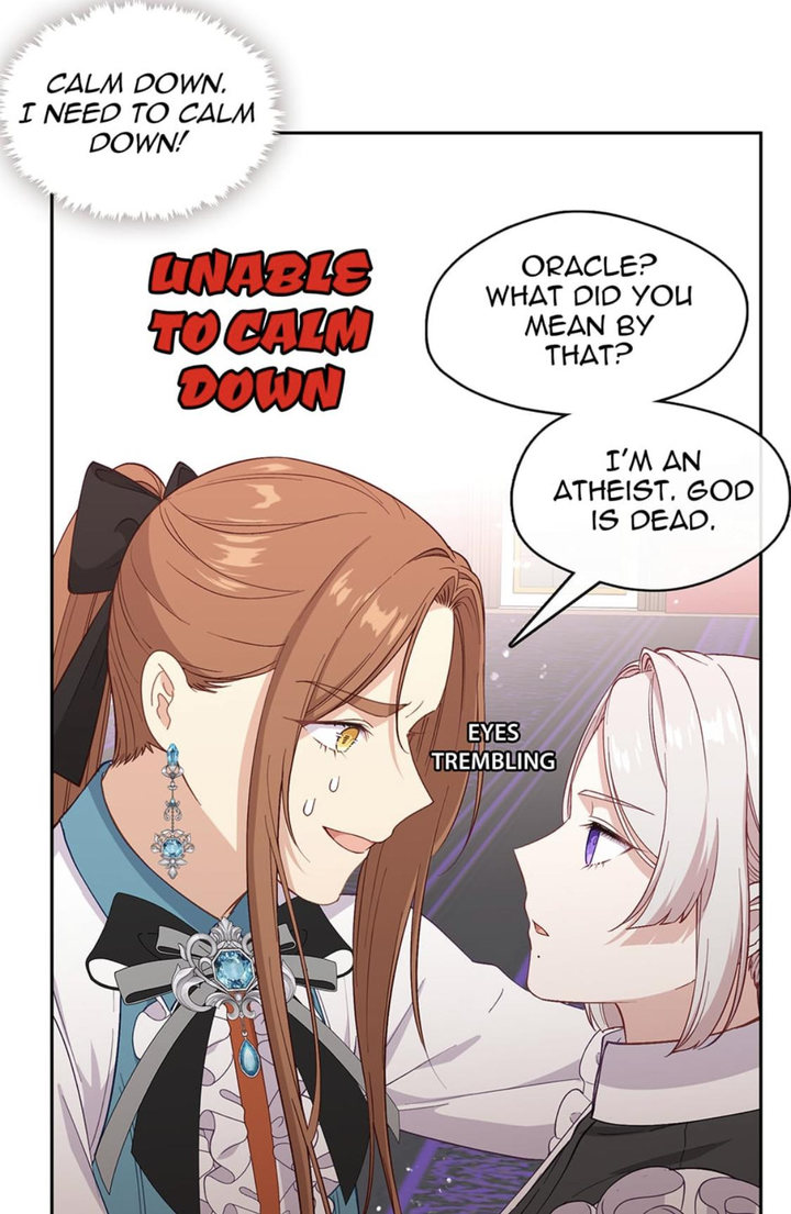 Beware of the Villainess! Chapter 73 - Page 38