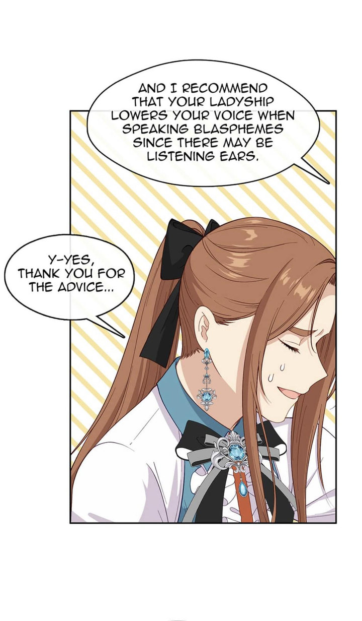 Beware of the Villainess! Chapter 73 - Page 40