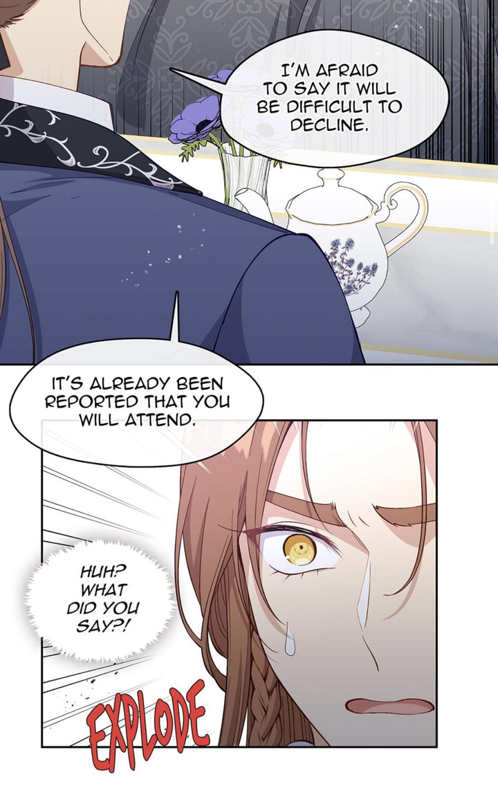 Beware of the Villainess! Chapter 74 - Page 17