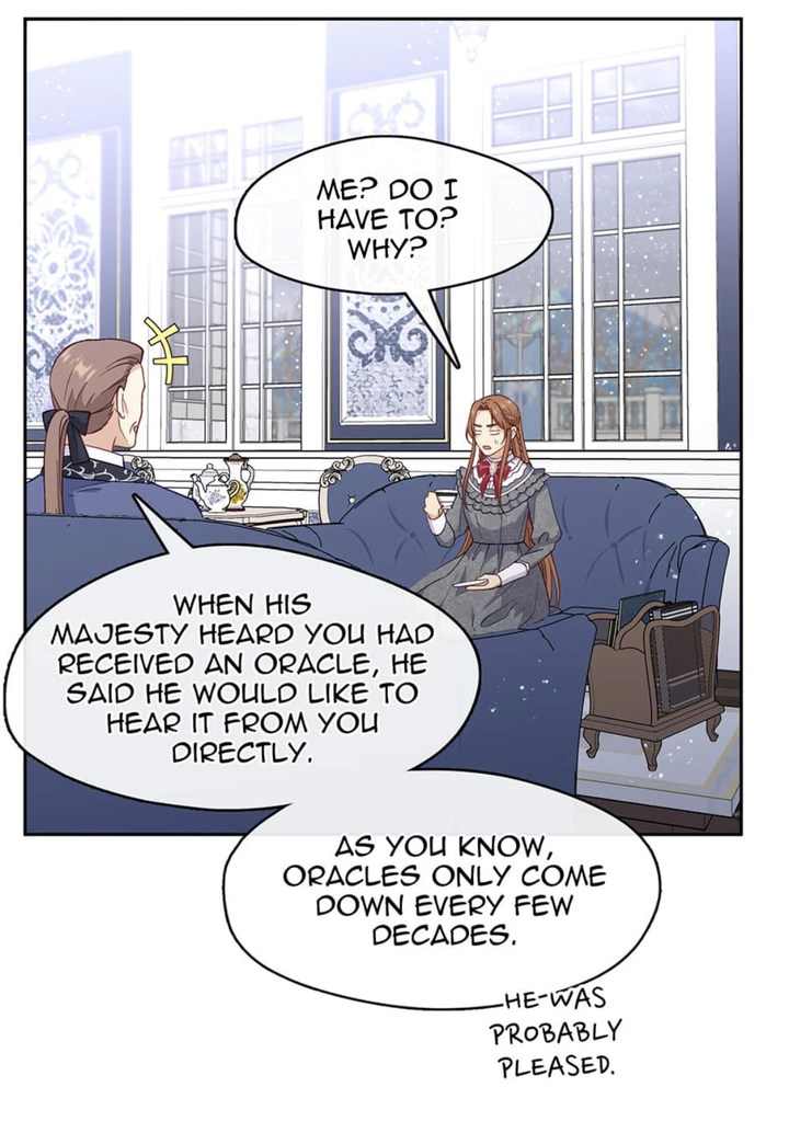 Beware of the Villainess! Chapter 74 - Page 4