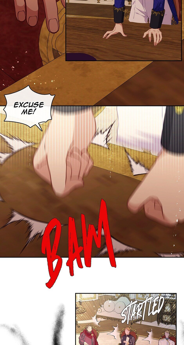 Beware of the Villainess! Chapter 75 - Page 36