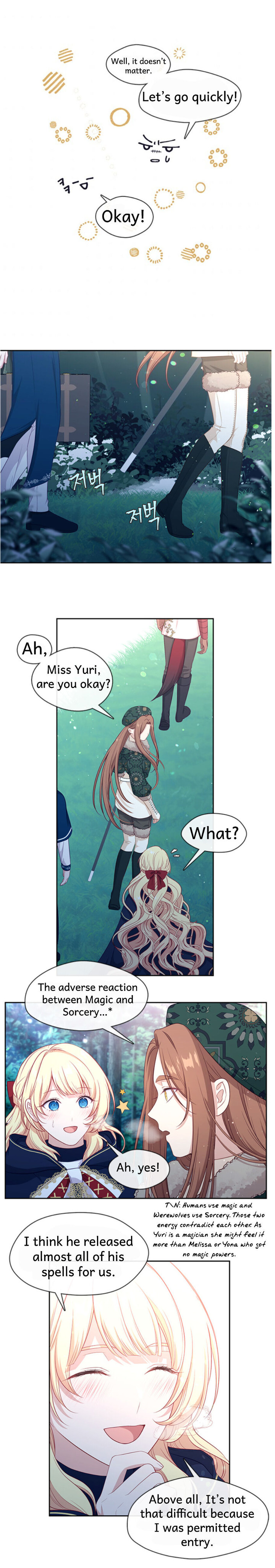 Beware of the Villainess! Chapter 77 - Page 11