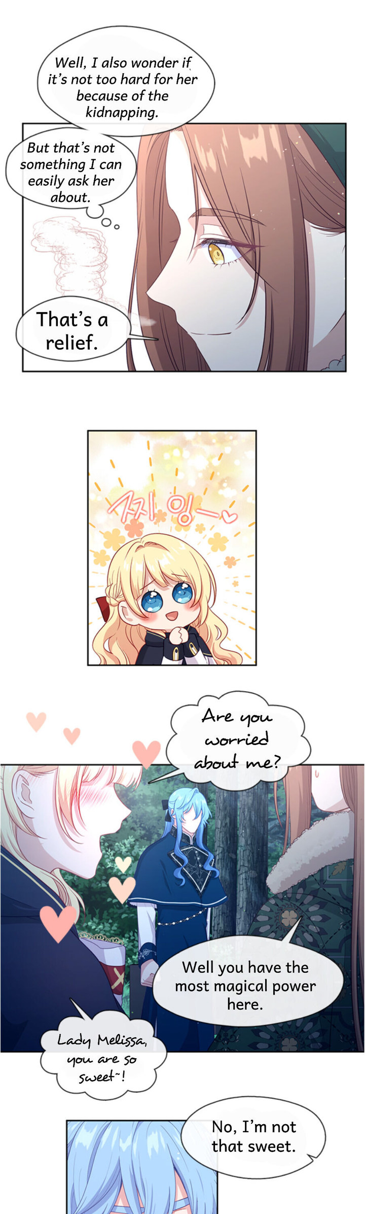 Beware of the Villainess! Chapter 77 - Page 12