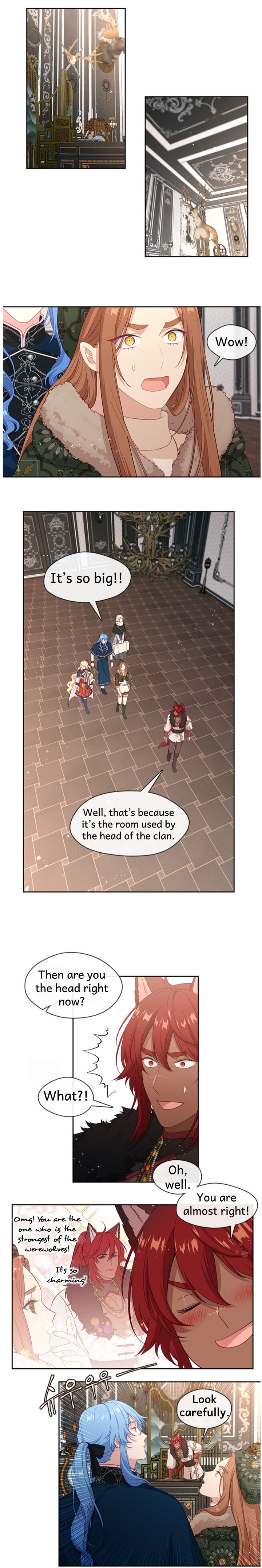 Beware of the Villainess! Chapter 77 - Page 14