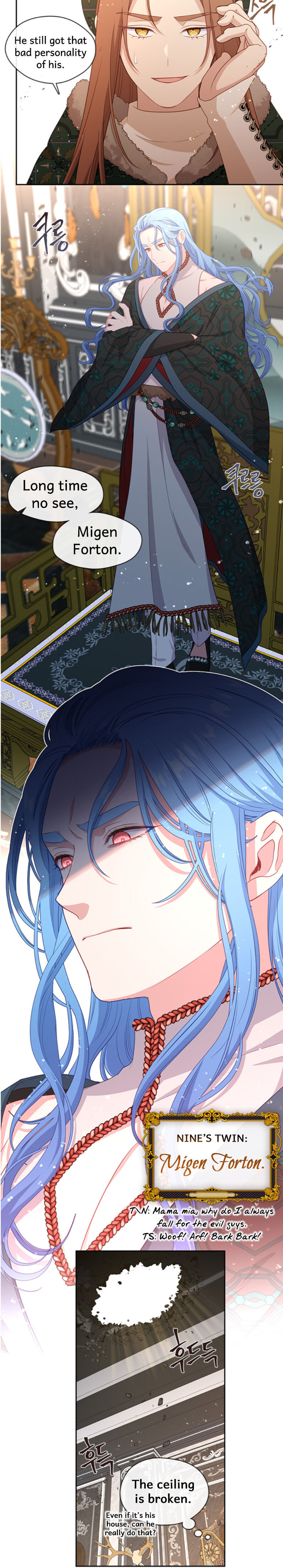 Beware of the Villainess! Chapter 77 - Page 17