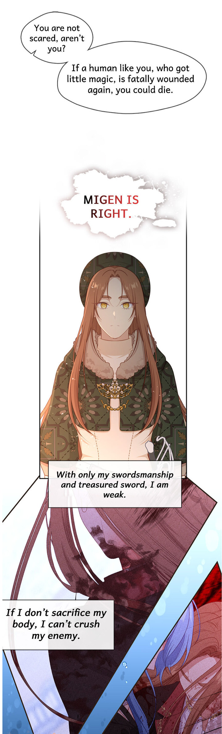 Beware of the Villainess! Chapter 77 - Page 20