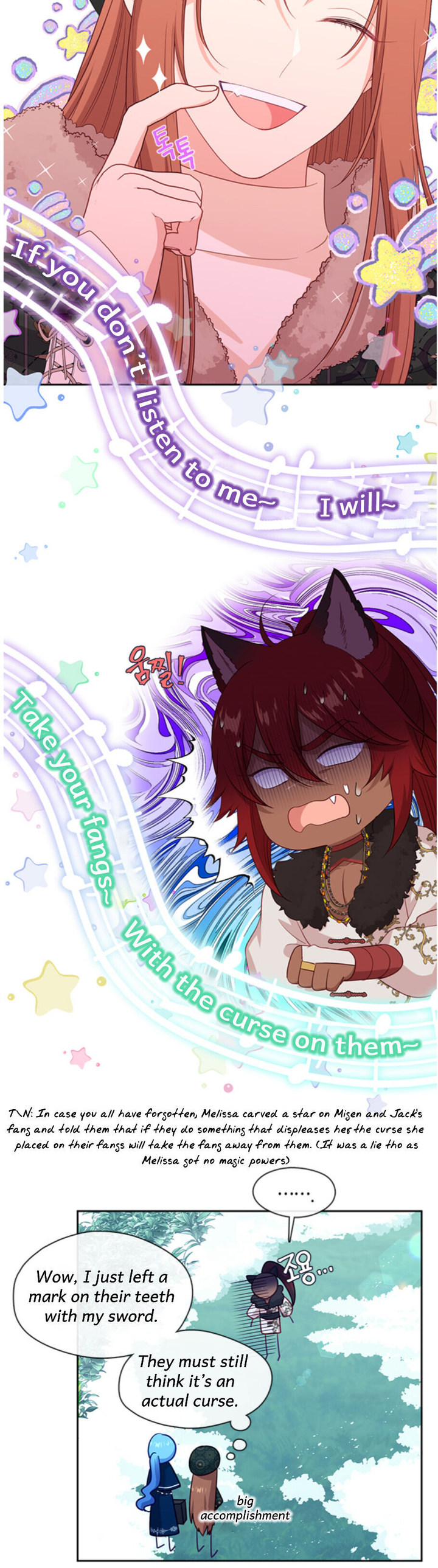 Beware of the Villainess! Chapter 77 - Page 4