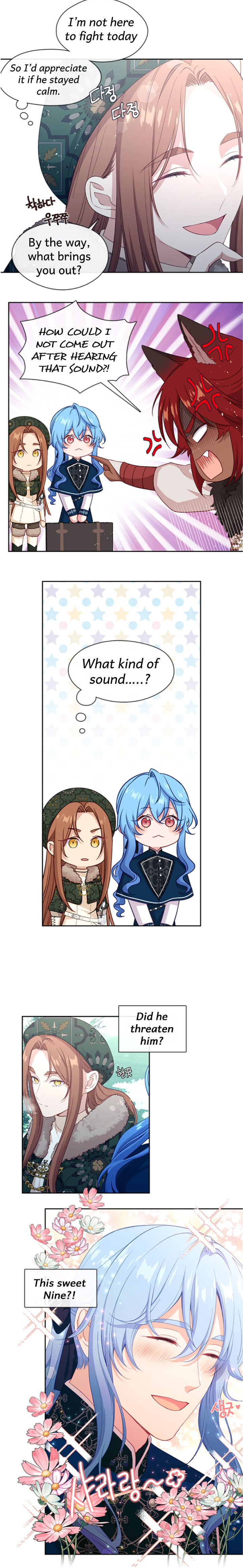 Beware of the Villainess! Chapter 77 - Page 5