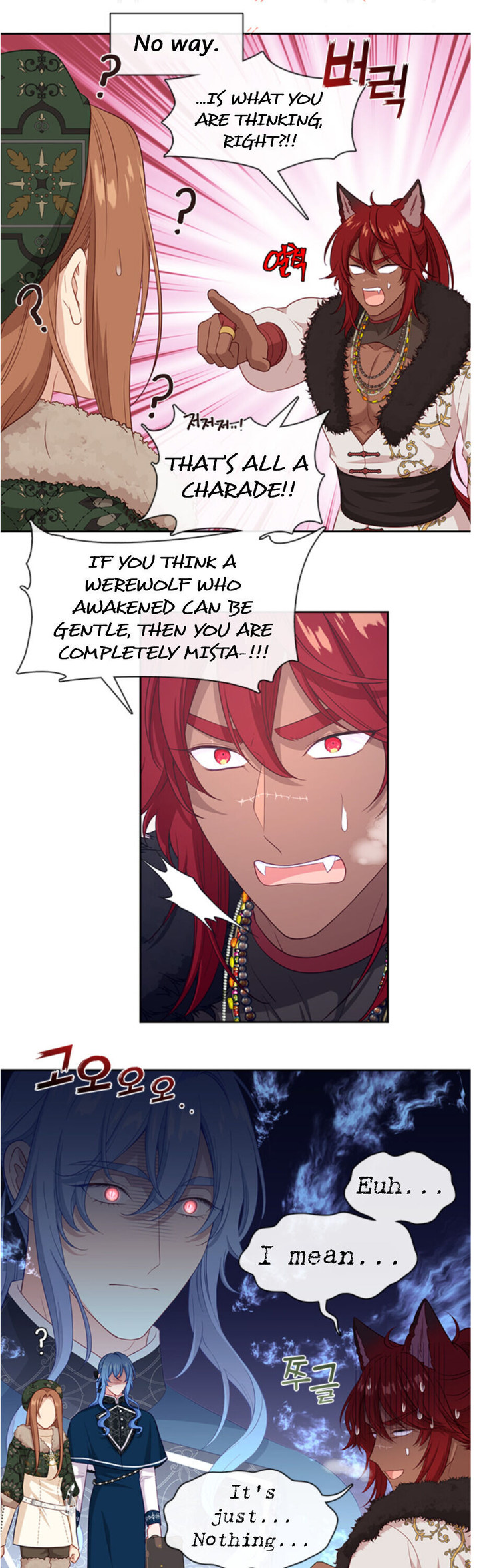 Beware of the Villainess! Chapter 77 - Page 6