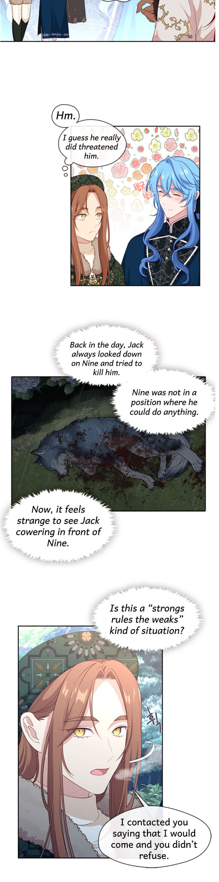 Beware of the Villainess! Chapter 77 - Page 7