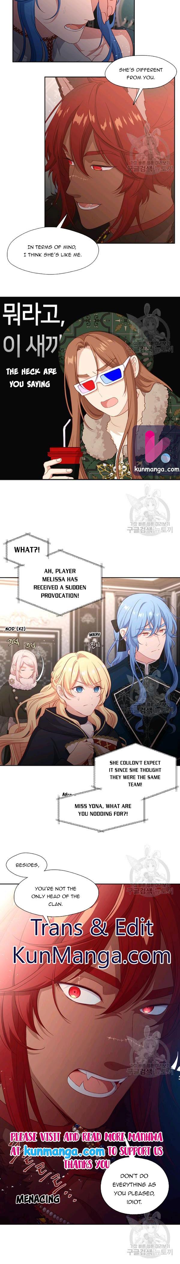 Beware of the Villainess! Chapter 78.5 - Page 9