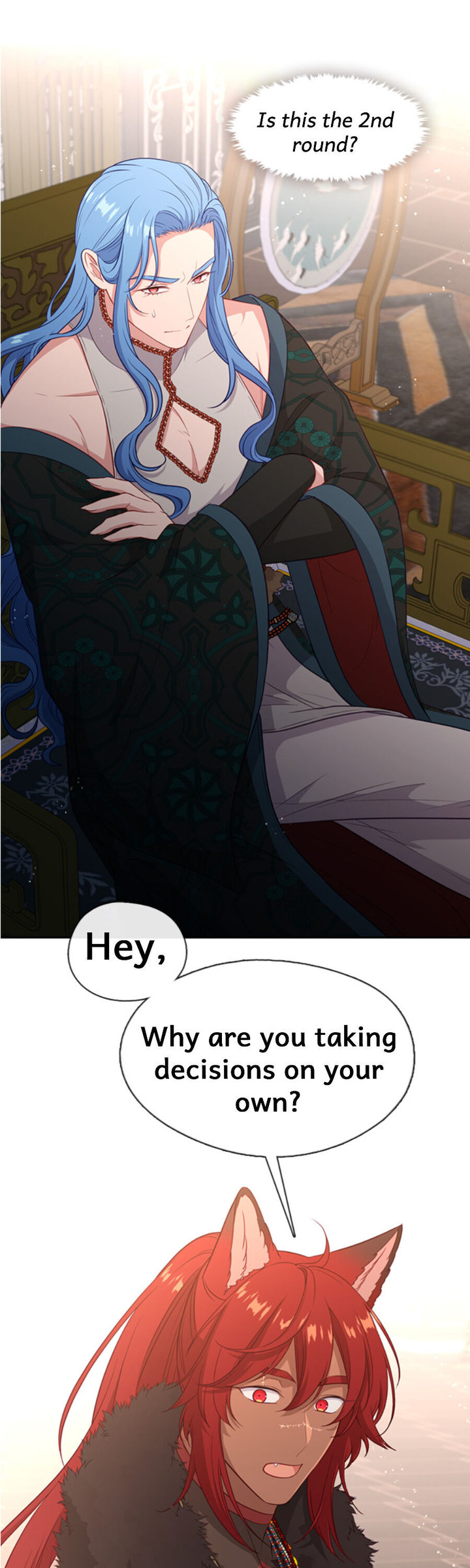 Beware of the Villainess! Chapter 78 - Page 21