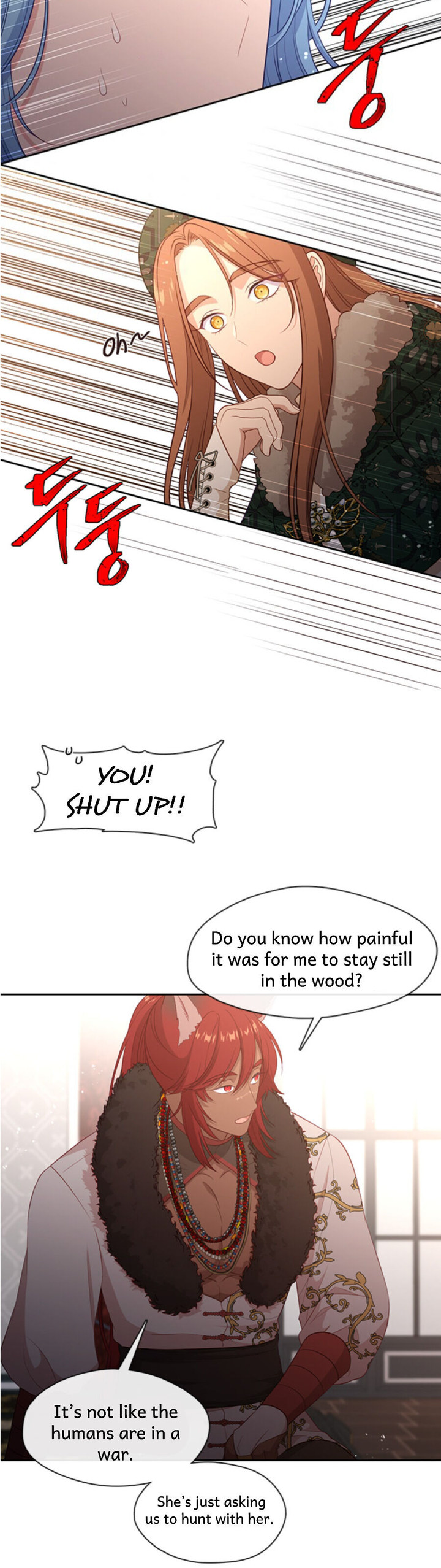 Beware of the Villainess! Chapter 78 - Page 23