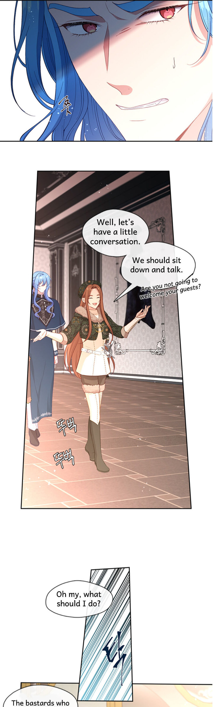 Beware of the Villainess! Chapter 78 - Page 3