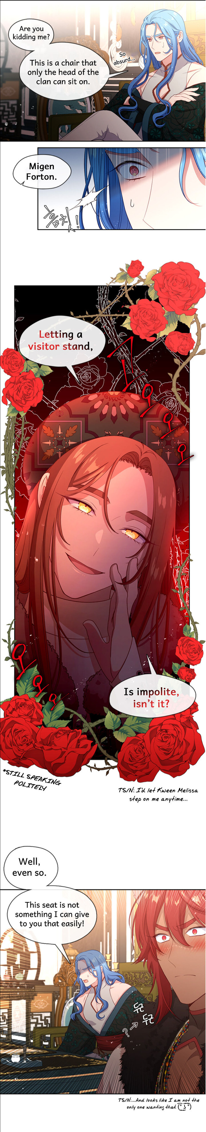 Beware of the Villainess! Chapter 78 - Page 5