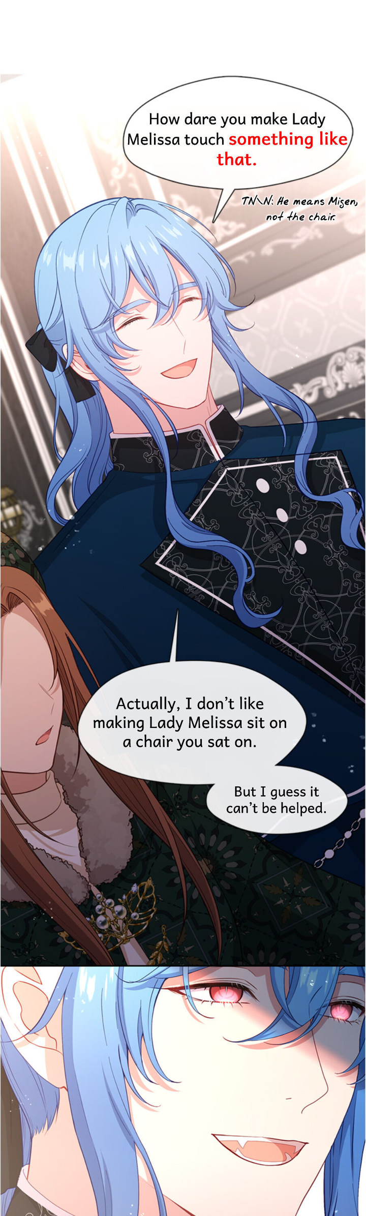 Beware of the Villainess! Chapter 78 - Page 8