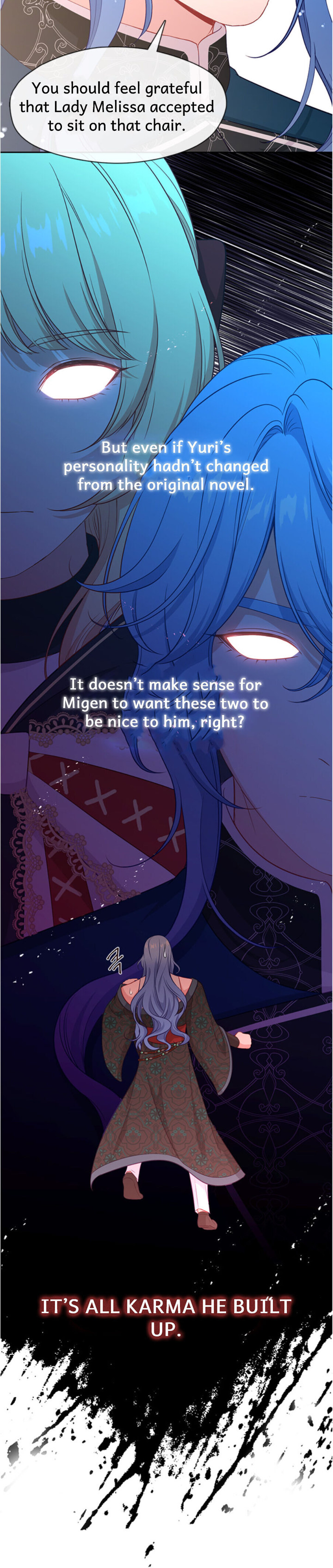 Beware of the Villainess! Chapter 78 - Page 9