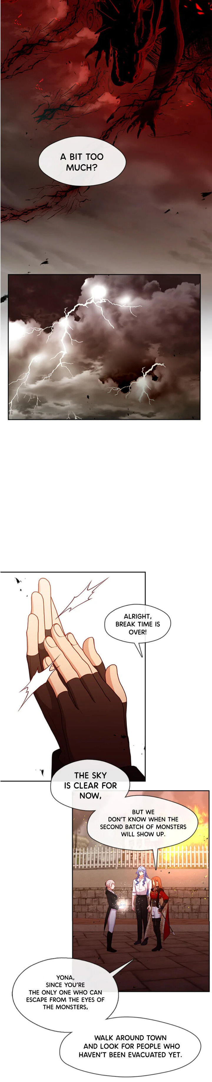 Beware of the Villainess! Chapter 82 - Page 7