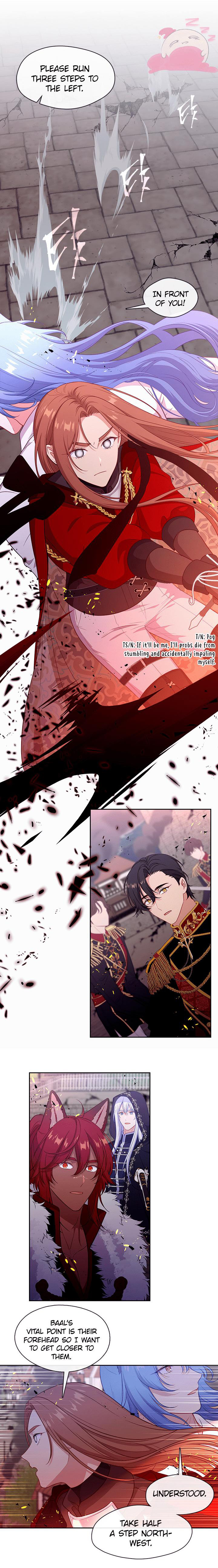 Beware of the Villainess! Chapter 88 - Page 4