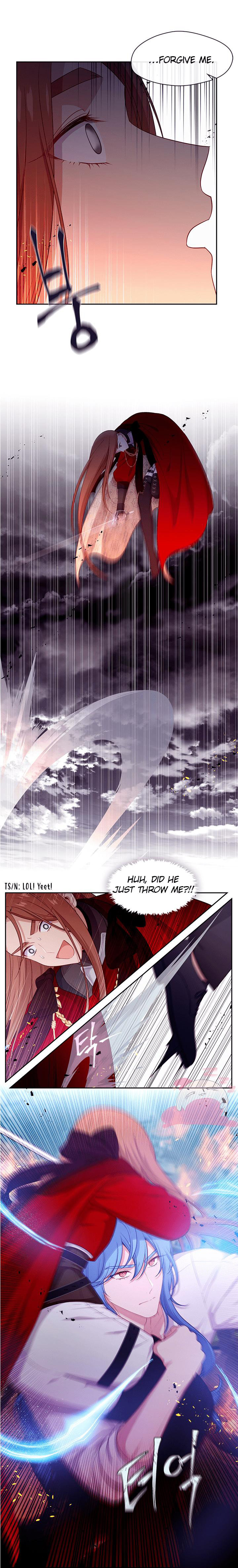 Beware of the Villainess! Chapter 88 - Page 8