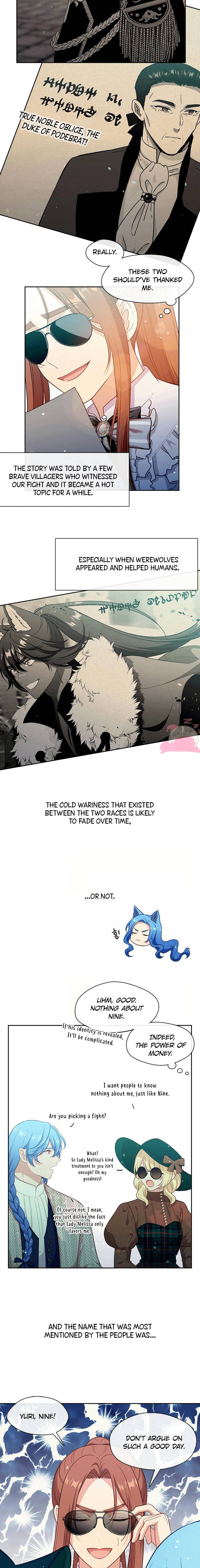 Beware of the Villainess! Chapter 89 - Page 12