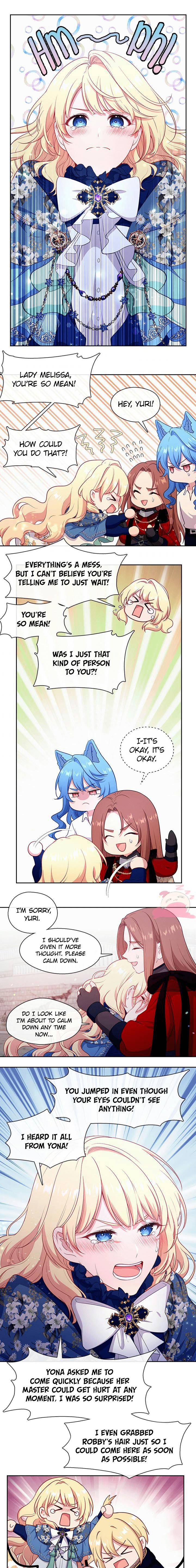 Beware of the Villainess! Chapter 89 - Page 2