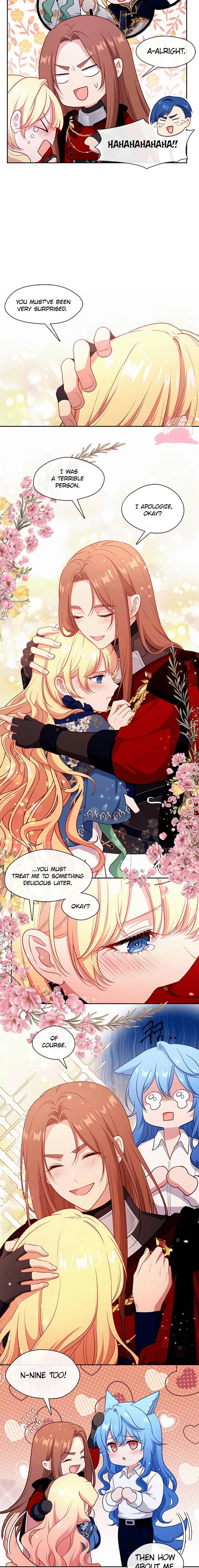 Beware of the Villainess! Chapter 89 - Page 3