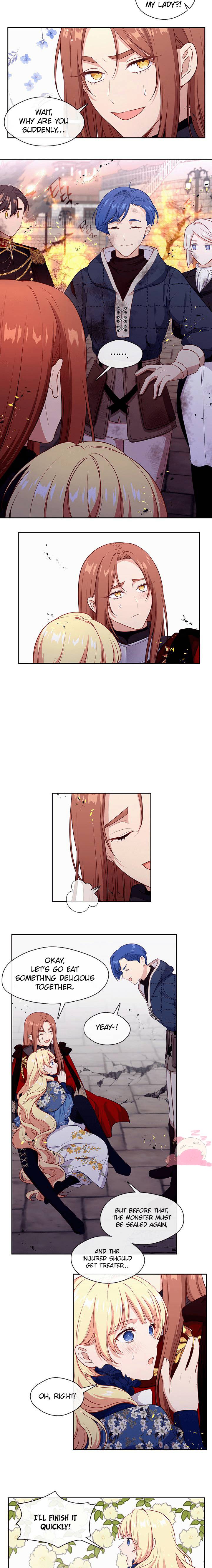 Beware of the Villainess! Chapter 89 - Page 4