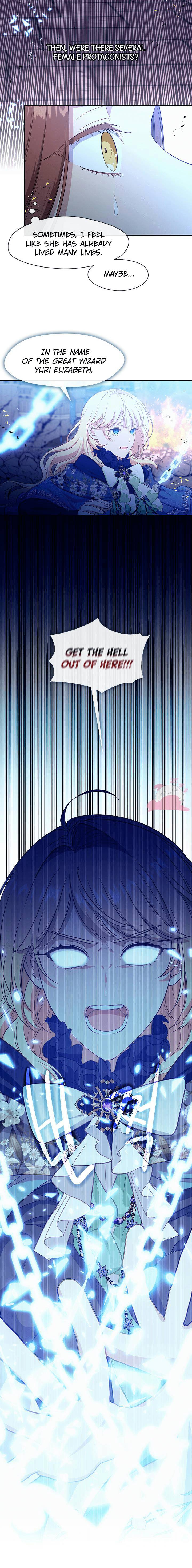 Beware of the Villainess! Chapter 89 - Page 6