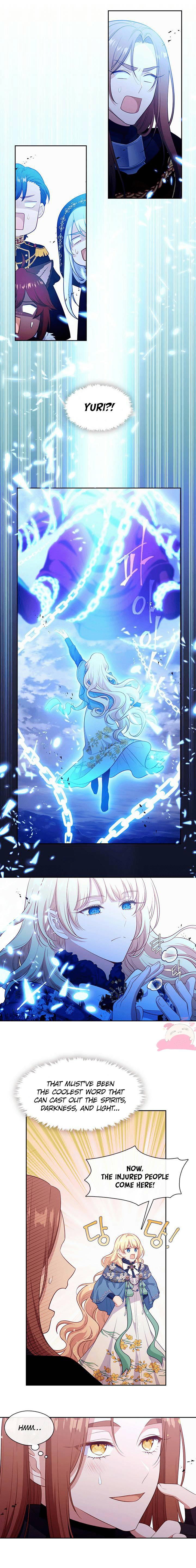 Beware of the Villainess! Chapter 89 - Page 7