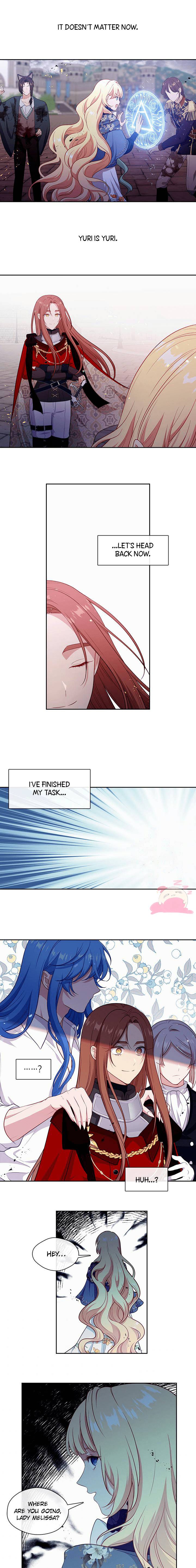 Beware of the Villainess! Chapter 89 - Page 8