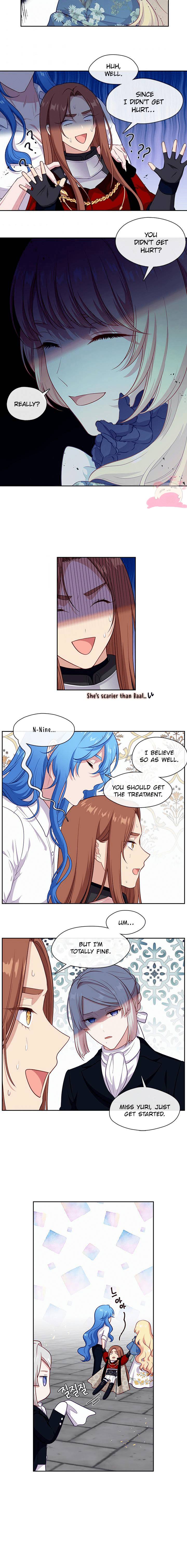 Beware of the Villainess! Chapter 89 - Page 9