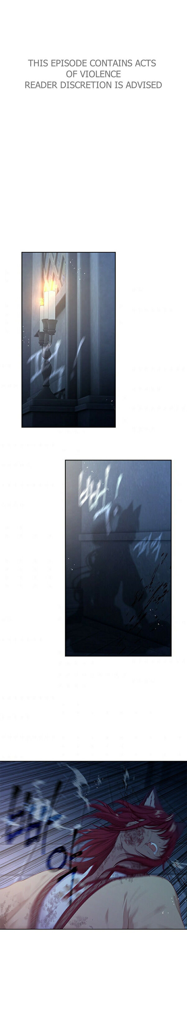 Beware of the Villainess! Chapter 94 - Page 1