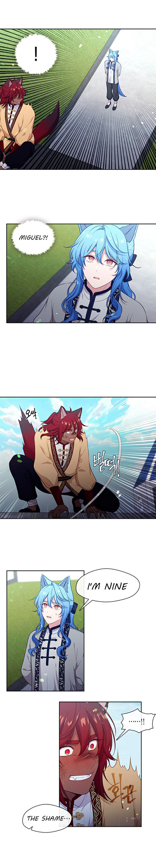 Beware of the Villainess! Chapter 94 - Page 6