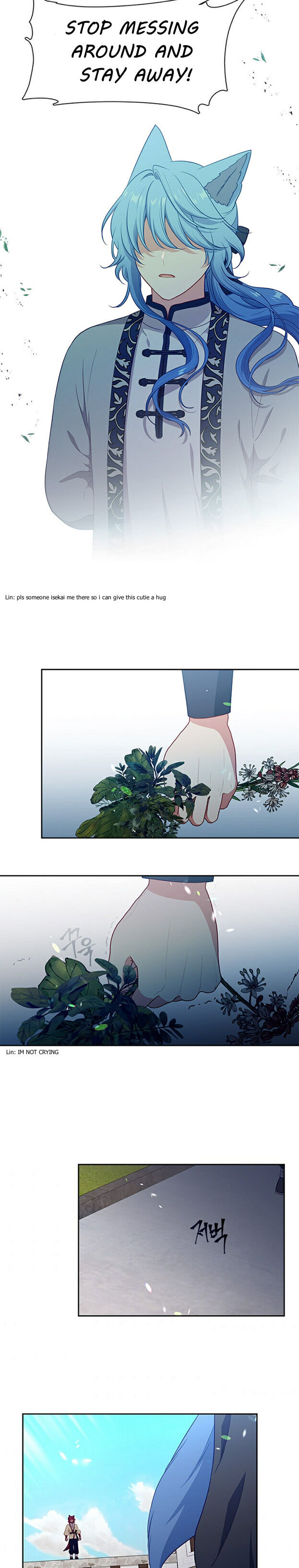 Beware of the Villainess! Chapter 94 - Page 8