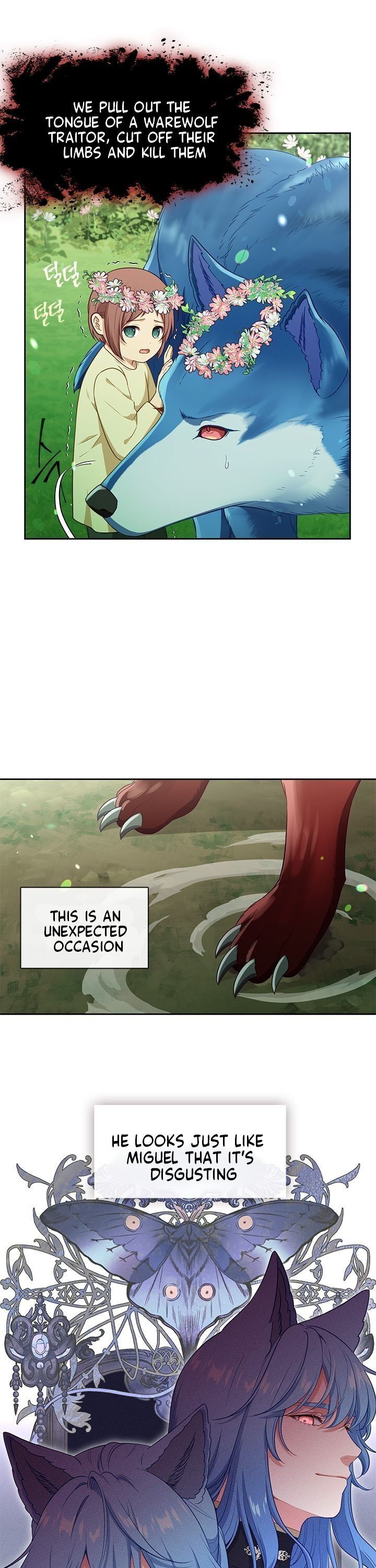 Beware of the Villainess! Chapter 95 - Page 20