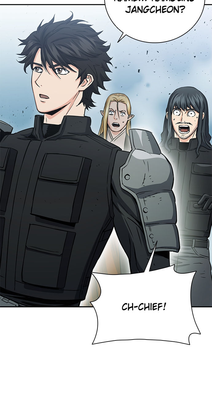 Seoul Station Druid Chapter 109 - Page 45