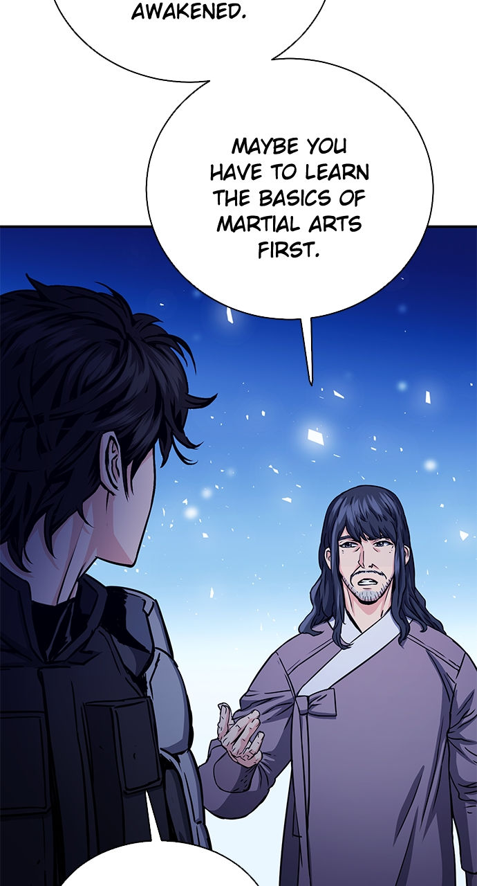 Seoul Station Druid Chapter 112 - Page 56