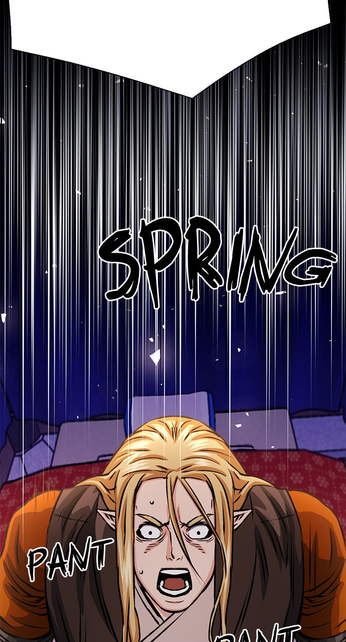 Seoul Station Druid Chapter 112 - Page 91